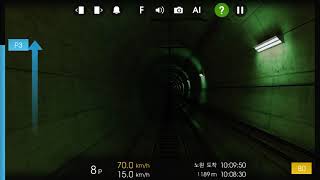 hmmsim2 Simulator metró 3. rész