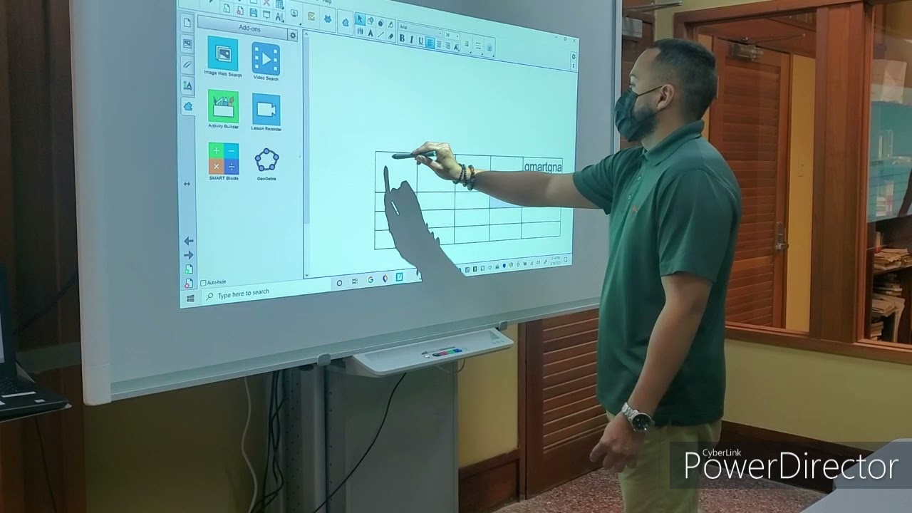 Tutorial Sobre El Smart Board Youtube