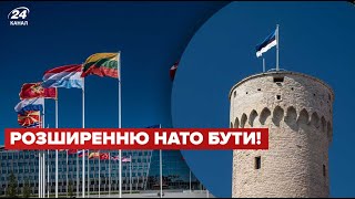 Фінляндія і Швеція хочуть негайно вступити до НАТО