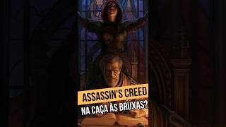 Assassin's Creed na caça às bruxas vindo aí - Codename Hexe