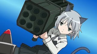 Strike Witches Sanya AMV Sanya no uta