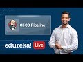 How to build CI/CD Pipeline Jenkins | DevOps Pipeline | DevOps Tutorial | Edureka DevOps Live
