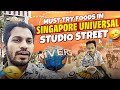 Singapore Food Vlog 😍🔥 | இது இனிப்பா? இல்ல காரமா?? 🤔| Kuraishi Vibes