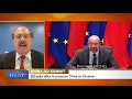 The Heat: China-EU summit. Leaders disagree over response to Ukraine conflict