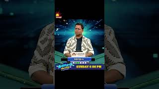 Tamilodu Vilayadu Season 2 | EP-18 | James Vasanthan | Student Game Show | Kalaignar TV