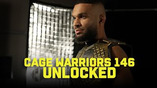 Cage Warriors Unlocked: CW 146