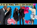 la vie de peniel nsamba l'ex de mike kalambay après son divorce 💔