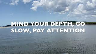 Directions to Ft George from Freedom Boat Club at Jacksonville Beach