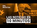 Las noticias del DOMINGO 15 de SEPTIEMBRE en 10 minutos | RTVE Noticias