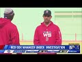 Red Sox manager Alex Cora fired in sign-stealing scandal