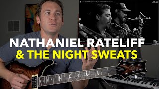 Guitar Teacher REACTS: Nathaniel Rateliff \u0026 The Night Sweats - \