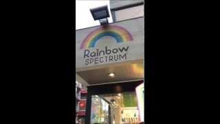 お洒落！安い！原宿のRainbow SPECTRUMでかわいい雑貨探し♡ 小林かれん C CHANNEL