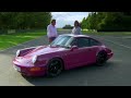 Clarkson Making Fun of the Porsche 911 Compilation #2