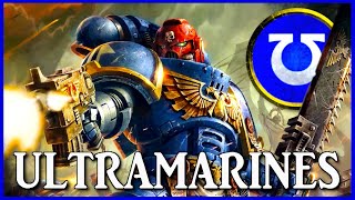 ULTRAMARINES - Warrior Kings | Warhammer 40k Lore