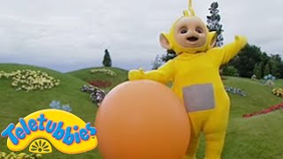 Teletubbies | La La's Ball Is Orange! | Shows for Kids