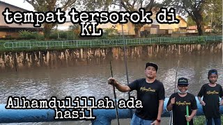 saya dapat ikan keli monster// bersama dunia Badol dan dunia Azim  #gengdunia