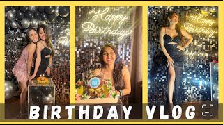 Krittika's Birthday Vlog 2022 | Sharma Sisters | Tanya Sharma | Krittika M Sharma