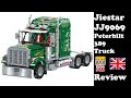 Jiestar 9069 - Peterbilt 389 Truck - Review