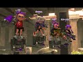 連続ゲーム小説【スプラトゥーン3】1729話、ガチエリア ステージ：マテガイ放水路、マサバ海峡大橋。ランク 245、ウデマエ s 524p