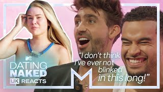 Dating Naked UK: Celebrities React | Episode One