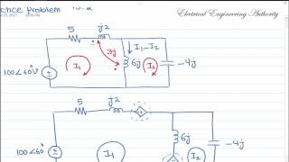 Magnetically Coupled Circuit EXAMPLE