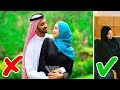 11 Prohibiciones para las mujeres en arabia saudita que son difíciles de creer