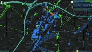 Ingress, Shonin, Las Vegas, Timelapse