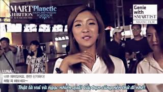 [Vietsub] 120903 Genie with SMARTIST Making Film - EXO 2/2 [EXOPLANETVN.COM]