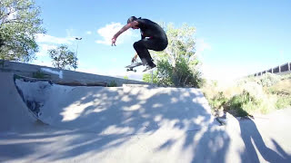 DITCH SLAP | Paris Truck Co. Slashing in New Mexico