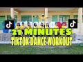 21 MINUTES TIKTOK DANCE WORKOUT | Batang Ninetees | Team Bruha | Zumba Fitness | Dance Fitness