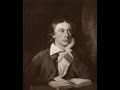 Deep Relaxation: Meditation Music and John Keats Poems (soft spoken poetry, asmr)