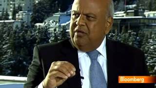 Gordhan Says Coordinated Action Needed on Food Prices