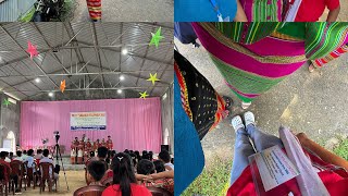 1st day ||11th children fellowship||@Riya debbarma vlog