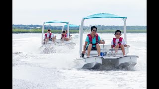 Backwater Cat Boats 2 Person Catamaran