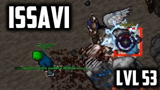 ED 53 ISSAVI - 1.3KK/H - BEST places to hunt for MAGES