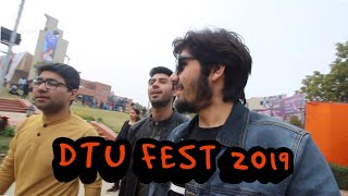 DTU ENGIFEST 2019 | DAY 02 | DELHIHITERAMAN