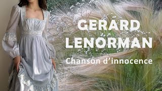 Gerard Lenorman "Chanson d'innocence"