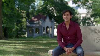 My Jacobs Experience: Vijay Venkatesh