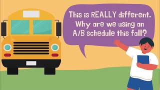 What is an AB Schedule?