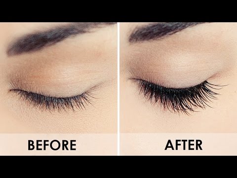 How to Get Thicker Eyelashes Naturally How to Get Thicker Eyelashes Naturally