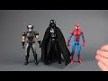 ep309 s.h.figuarts darth vader return of the jedi review