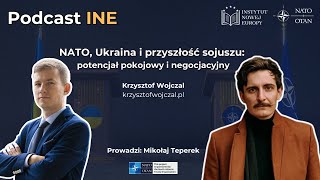 NATO, Ukraina i przyszłość sojuszu: potencjał pokojowy i negocjacyjny.