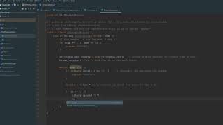 Java Technical Interview - Convert Double to Binary String