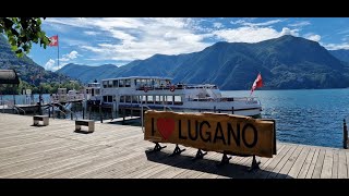 Lugano, Schweiz (Tessin)