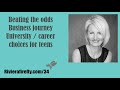 34 how grit and resilience can change your odds educational consultant dorothy foster shares...