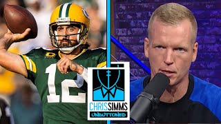 NFL Week 2 preview: Detroit Lions vs. Green Bay Packers | Chris Simms Unbuttoned | NBC Sports