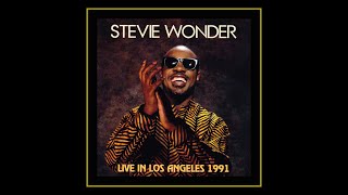 Stevie Wonder - Live In Los Angeles 1991  (Complete Bootleg)