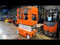 Snorkel S3219E | Slab Scissor Lift