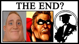 Is The Mr Incredible Meme FINISHED?