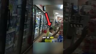 7 Eleven Employee Attacks Woman Over Uber Eats Pickup